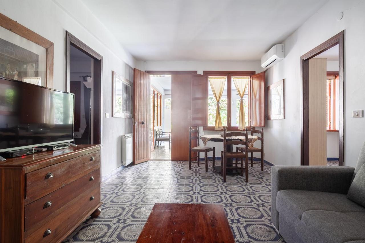 La Cueva Dello Scirocco By Domusicily Apartment Мондело Екстериор снимка