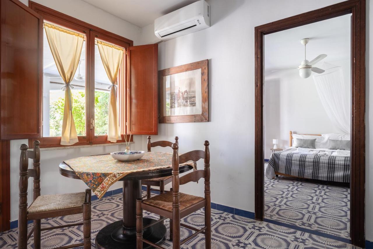 La Cueva Dello Scirocco By Domusicily Apartment Мондело Екстериор снимка
