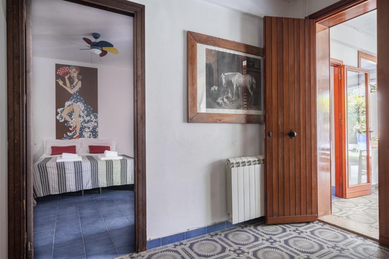 La Cueva Dello Scirocco By Domusicily Apartment Мондело Екстериор снимка