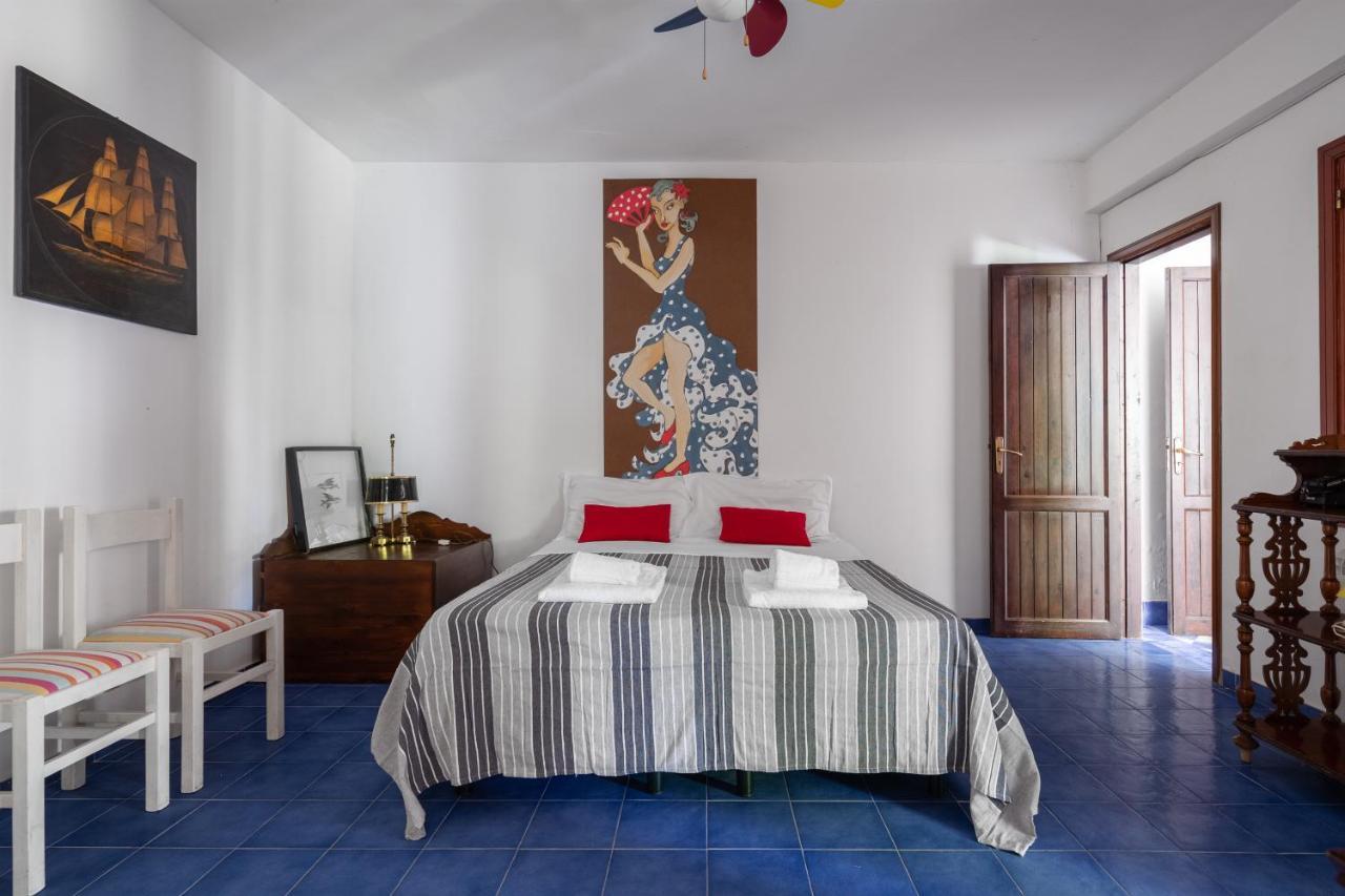 La Cueva Dello Scirocco By Domusicily Apartment Мондело Екстериор снимка