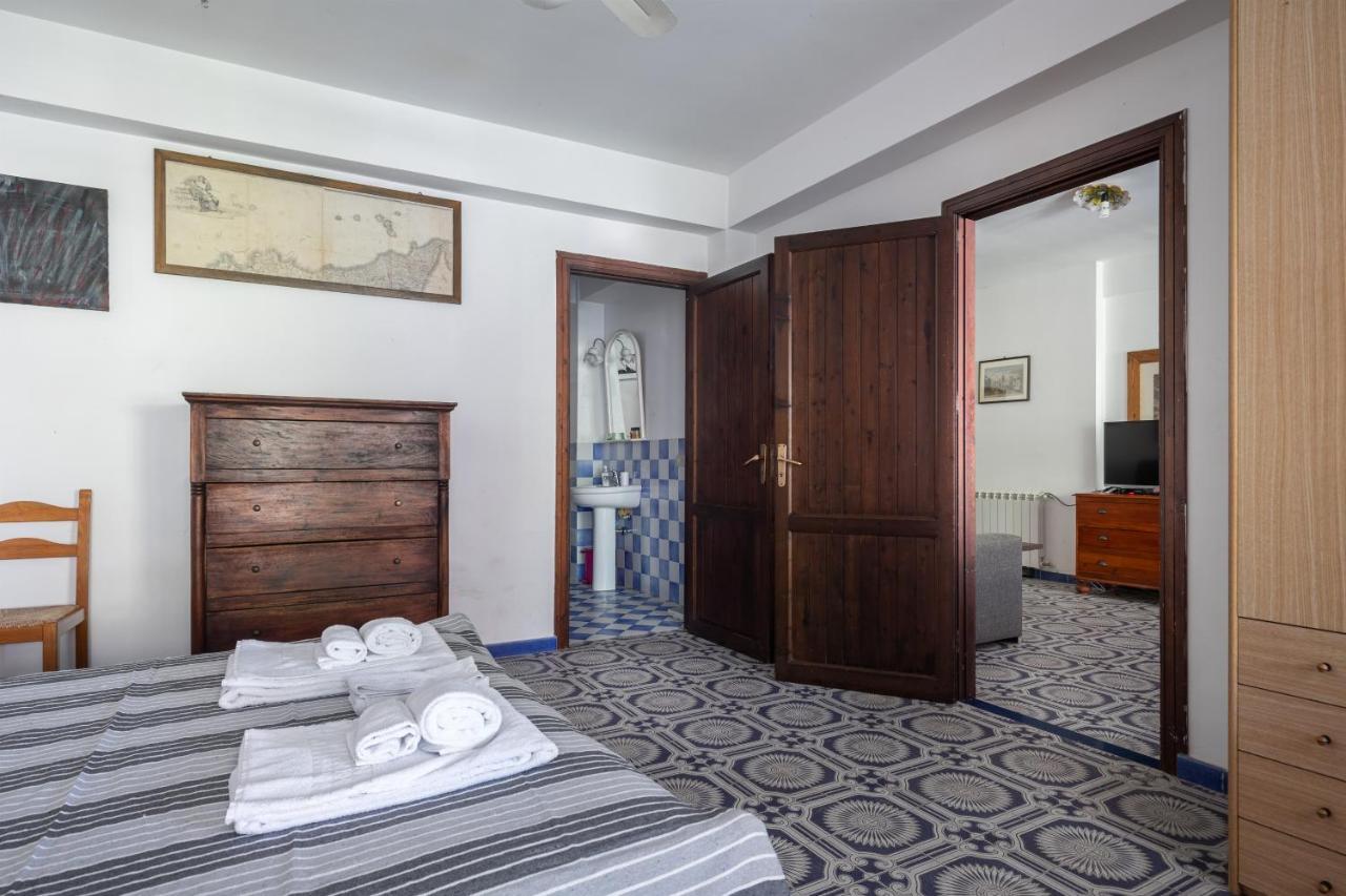 La Cueva Dello Scirocco By Domusicily Apartment Мондело Екстериор снимка