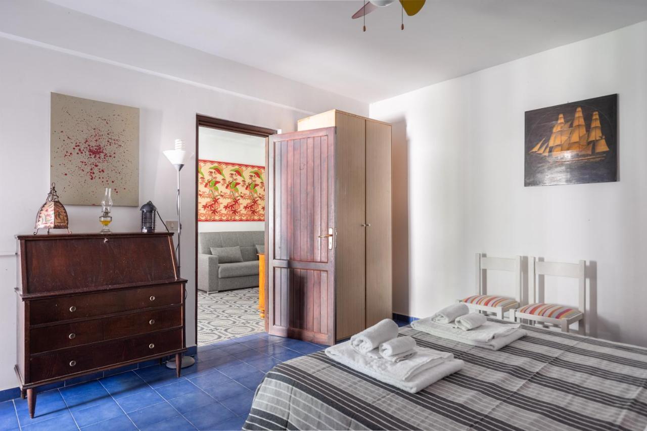 La Cueva Dello Scirocco By Domusicily Apartment Мондело Екстериор снимка