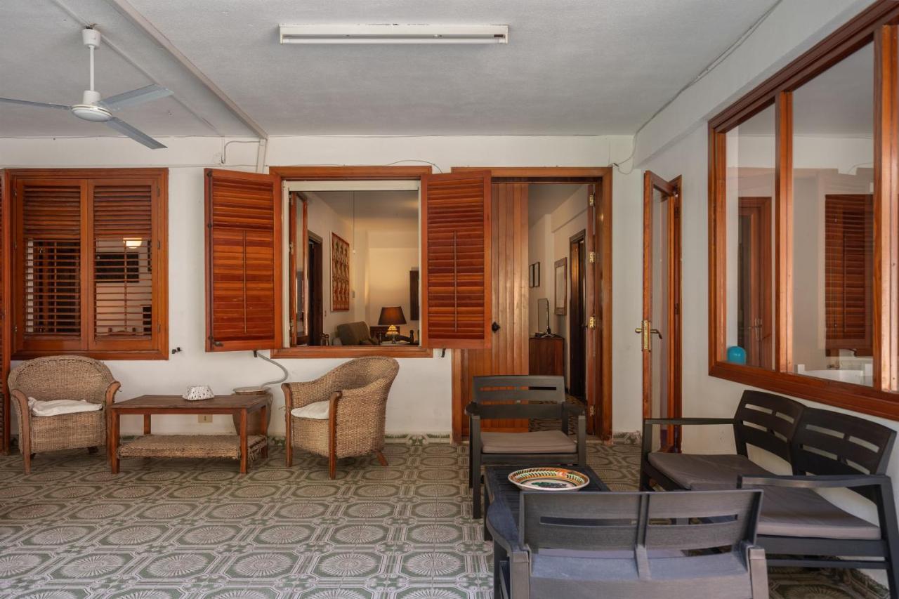 La Cueva Dello Scirocco By Domusicily Apartment Мондело Екстериор снимка